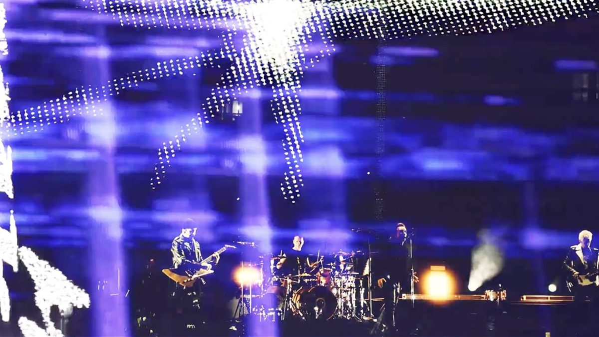 U2 Kicks Off  eXPERIENCE + iNNOCENCE Tour With Debuts & Rarities In Tulsa