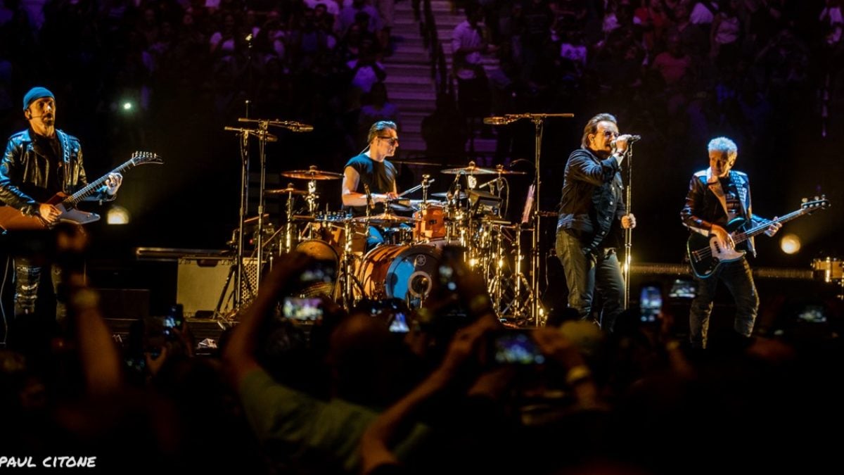 U2 Announces ‘Joshua Tree’ Tour 2019