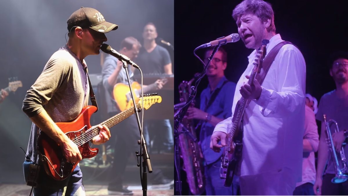 Pro-Shot Videos: Umphrey's McGee & moe. Star In New 'Summer Camp Sessions' Installments