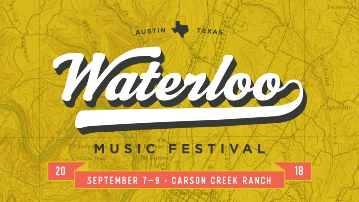 Waterloo Music Festival Announces Inaugural Lineup