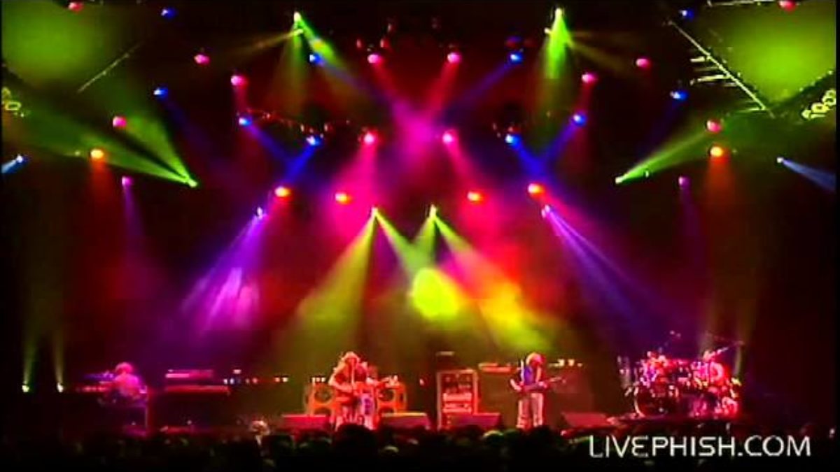 1997-12-30 - Madison Square Garden - Second Set