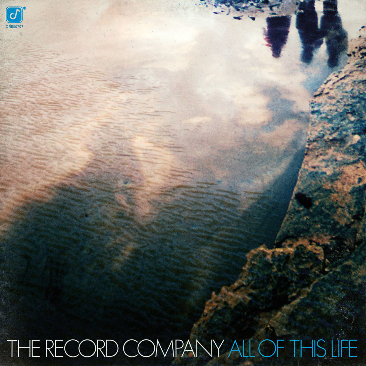 All of This Life Cover Updated
