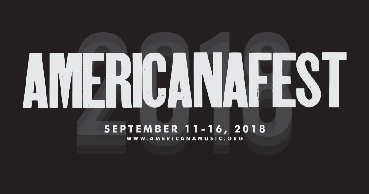 Americana Fest 2018 Glory Updated