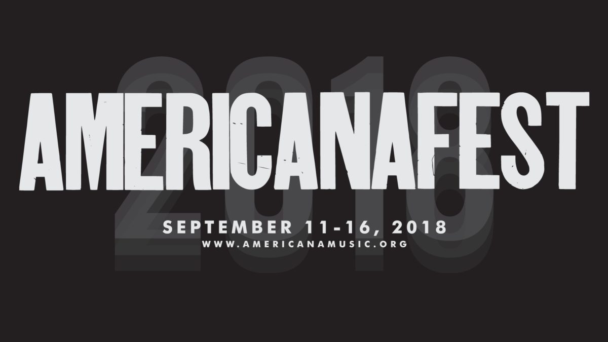 Americanafest Announces 2018 Lineup Additions