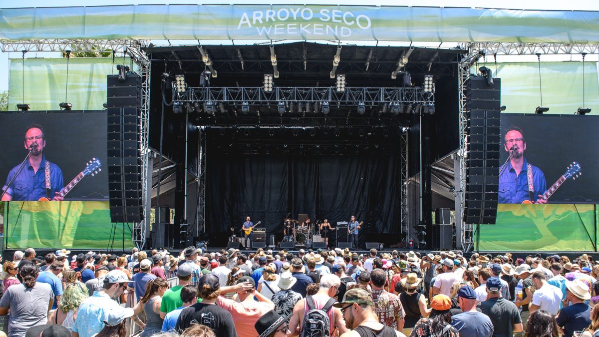A Bowl Of Roses: Arroyo Seco Weekend 2018 - Review & Photos
