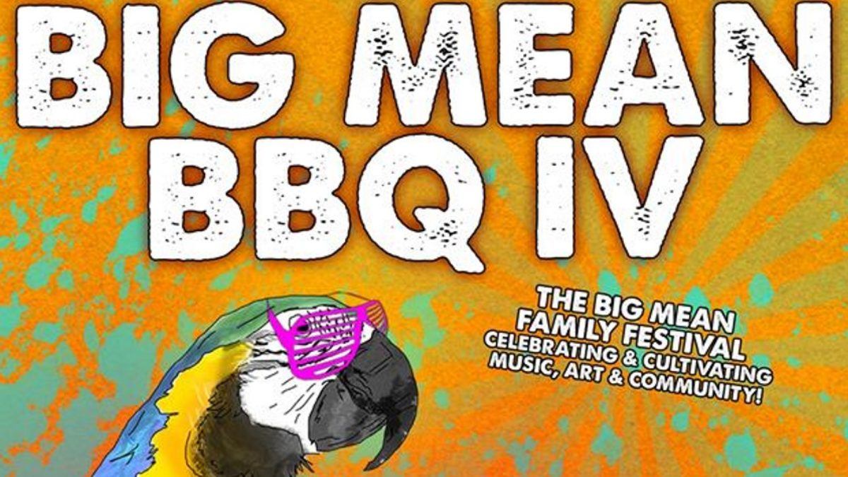 Big Mean BBQ IV