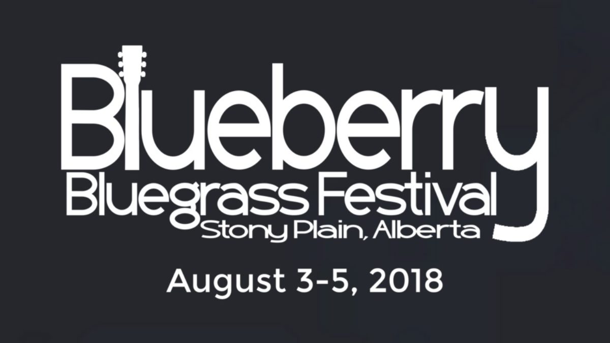 Blueberry Bluegrass Festival