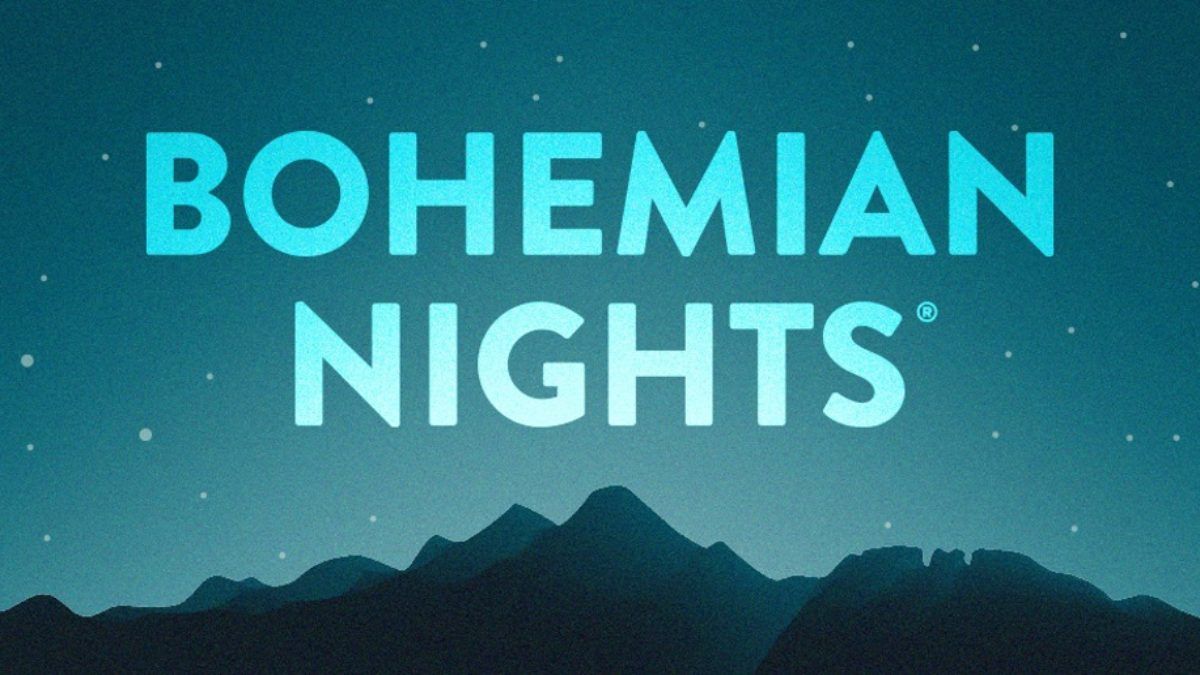 Bohemian Nights at NewWestFest
