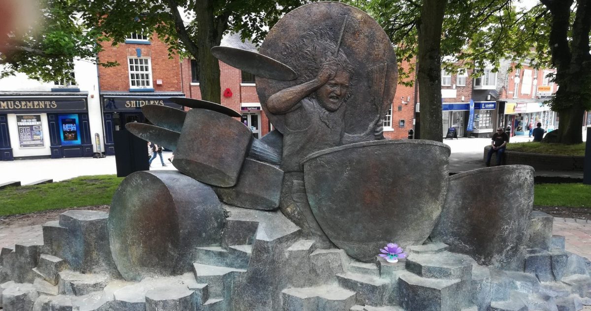 Bonham Statue Crop