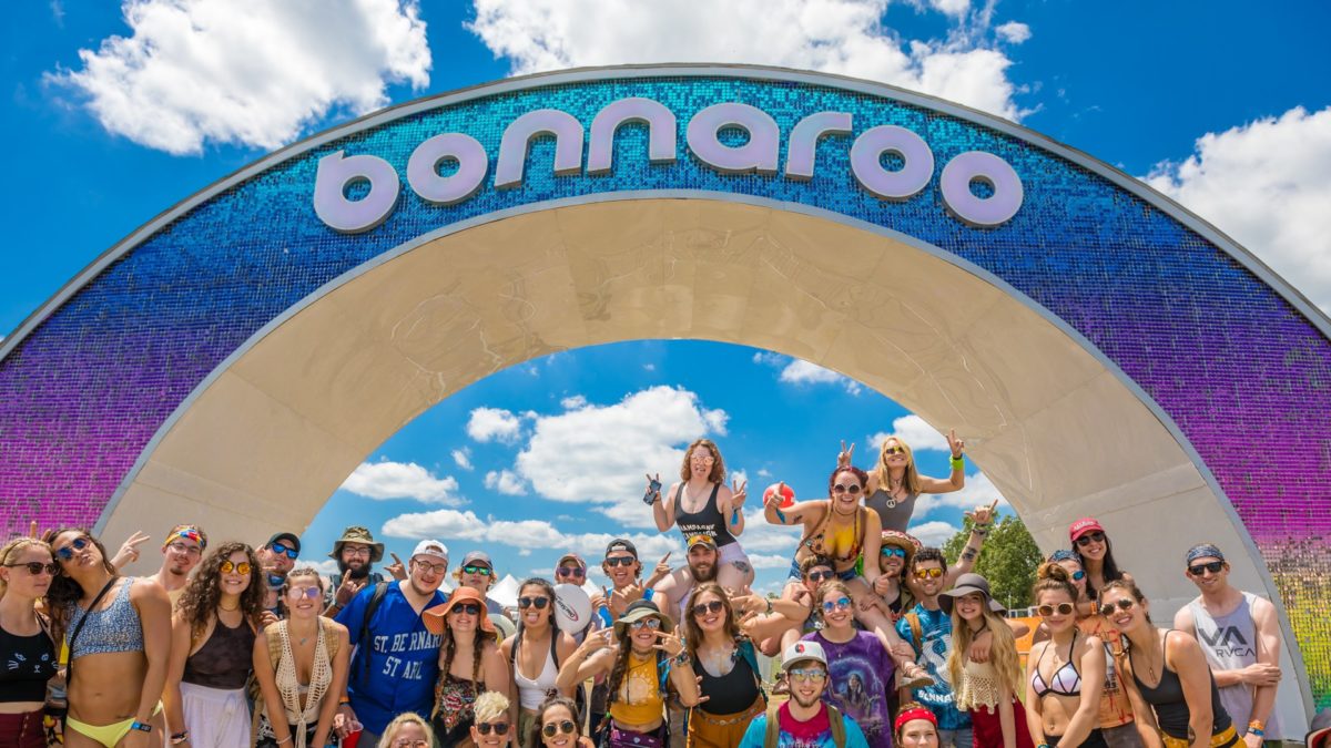 Bonnaroo Teams With Twitter For 2018 Livestream