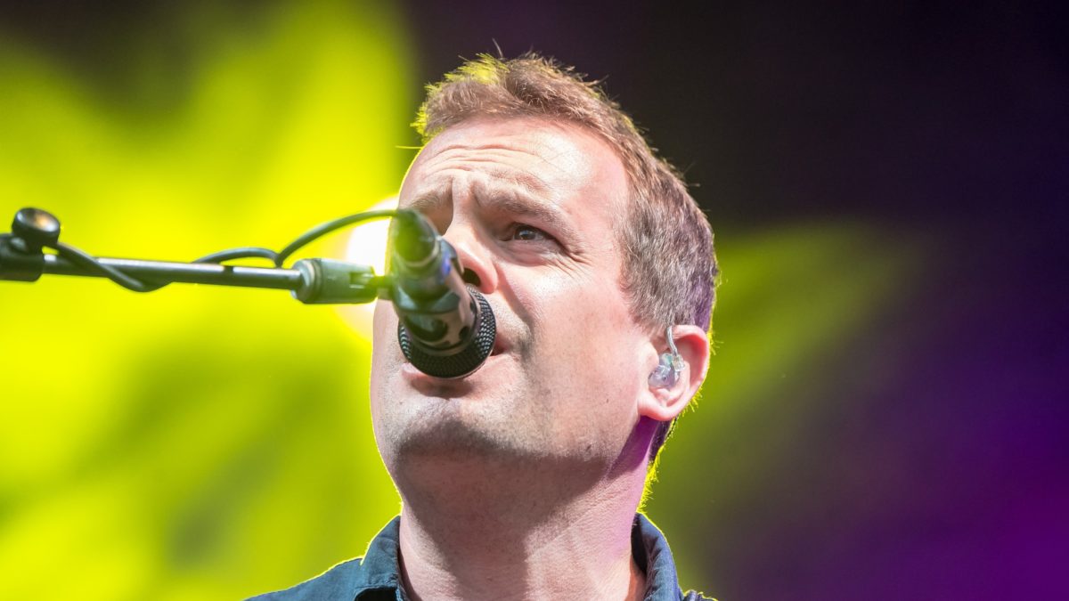 Umphrey's McGee Debuts 'What We Could Get' In Charleston