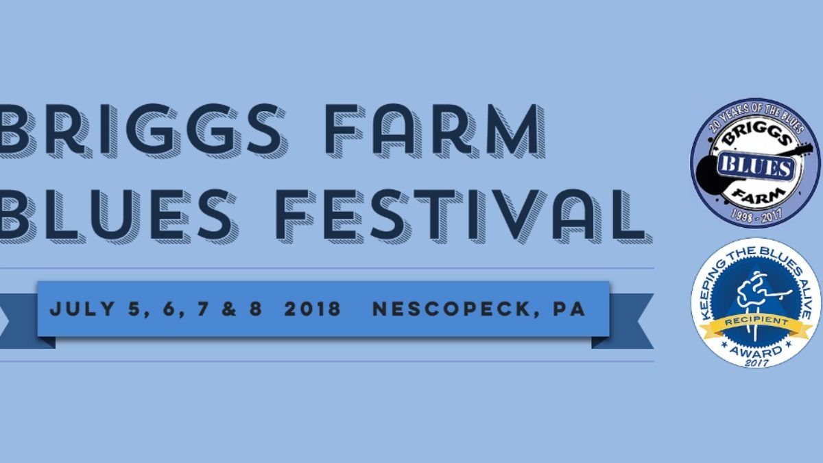 Briggs Farm Blues Festival