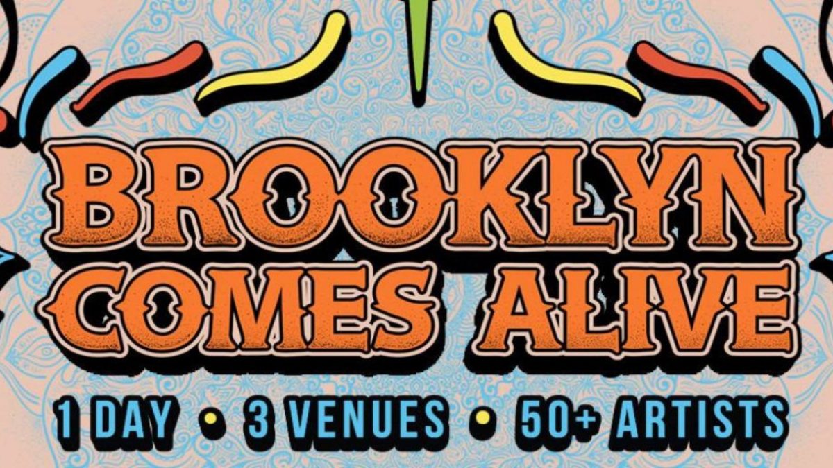 Brooklyn Comes Alive Confirms 2018 Lineup