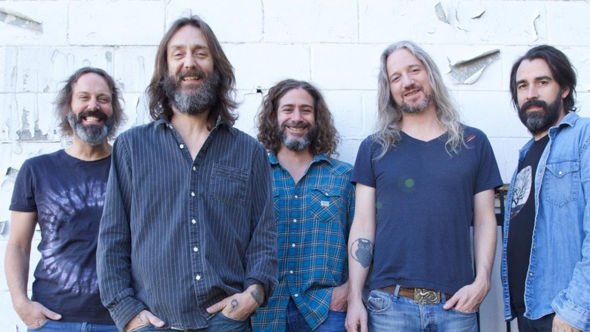 Chris Robinson Brotherhood Adds September 2018 Dates