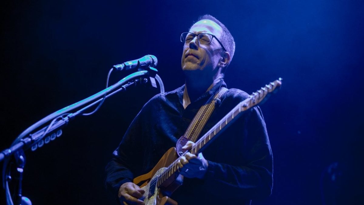 moe. Guitarist Chuck Garvey Suffers Stroke