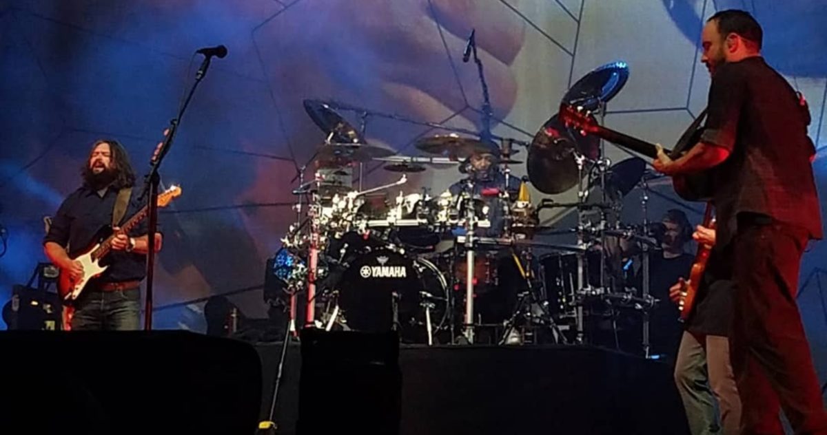 Clay Cook Dave Matthews Instagram Crop