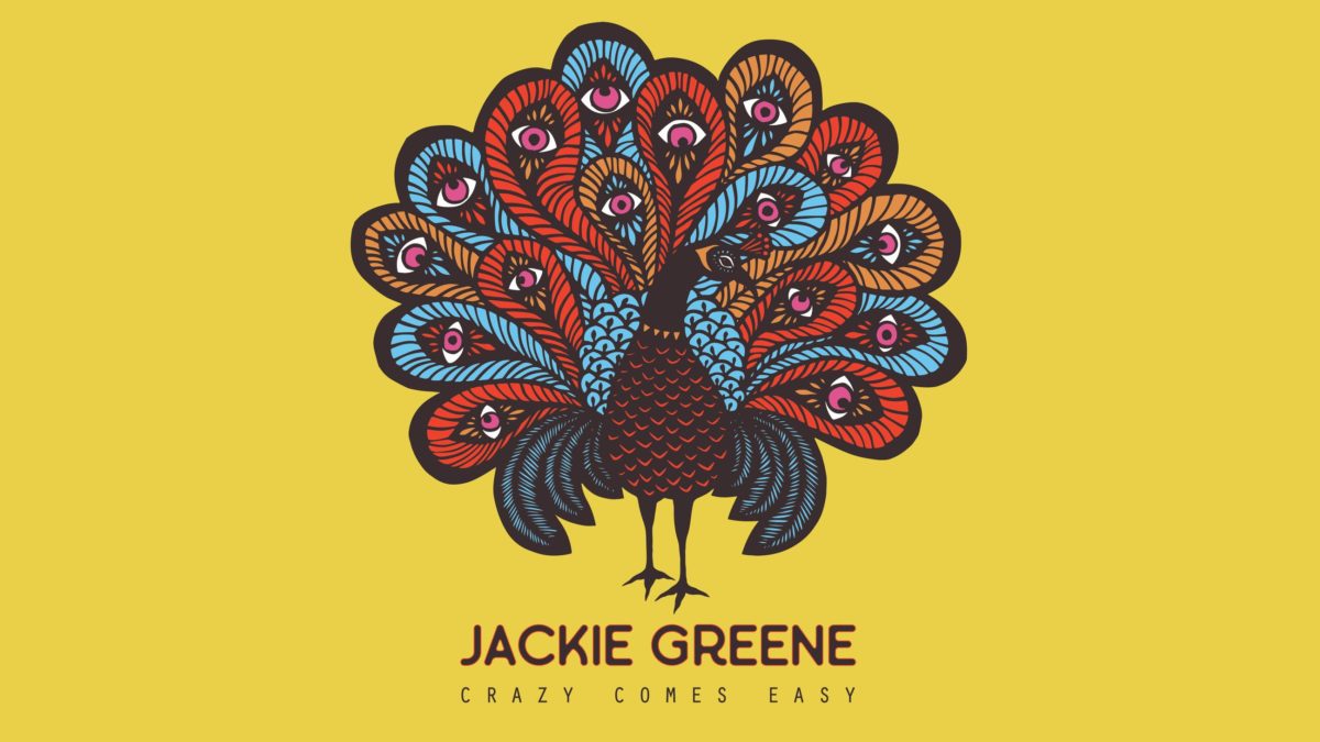 Jackie Greene Shares New Single ‘Crazy Comes Easy’