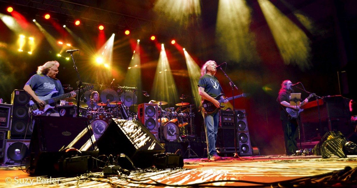 Dark Star Orchestra Live Crop 2018 Perler