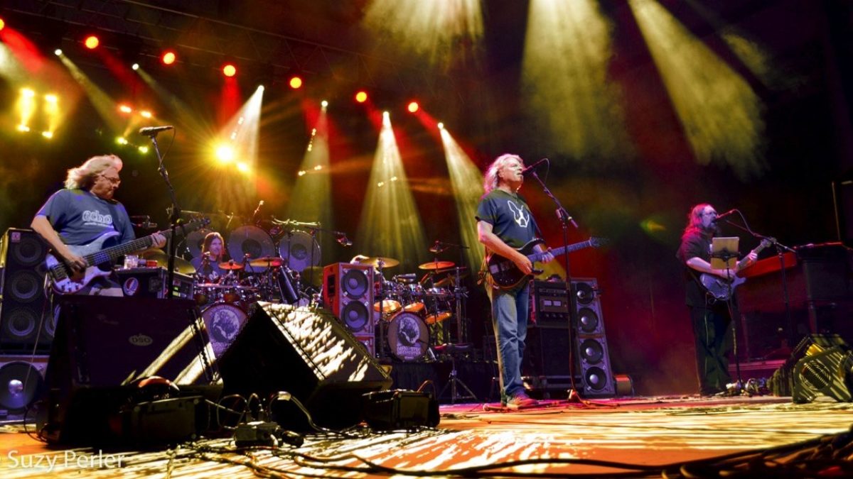 Dark Star Orchestra Announces 2018 Fall Tour