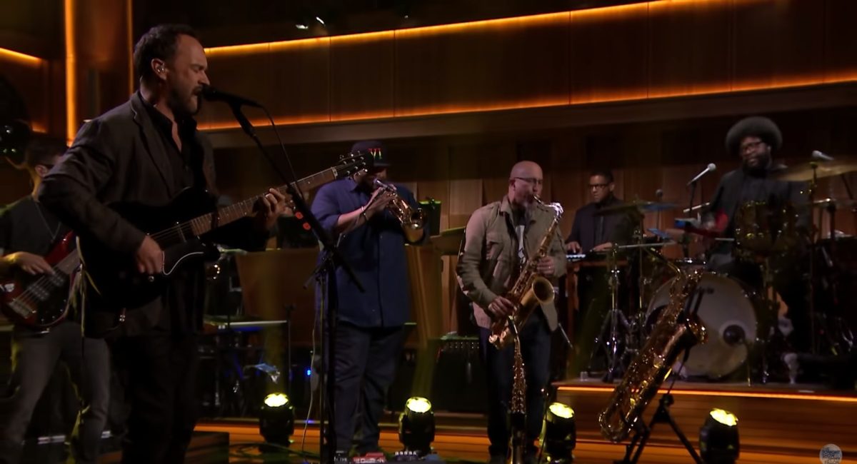 Dave Matthes Fallon Roots Screengrab