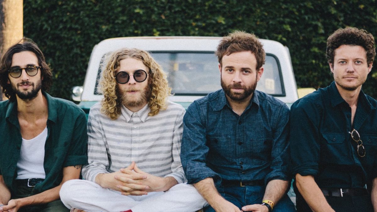 Dawes Announces 1st Leg Of 2018 North American Tour