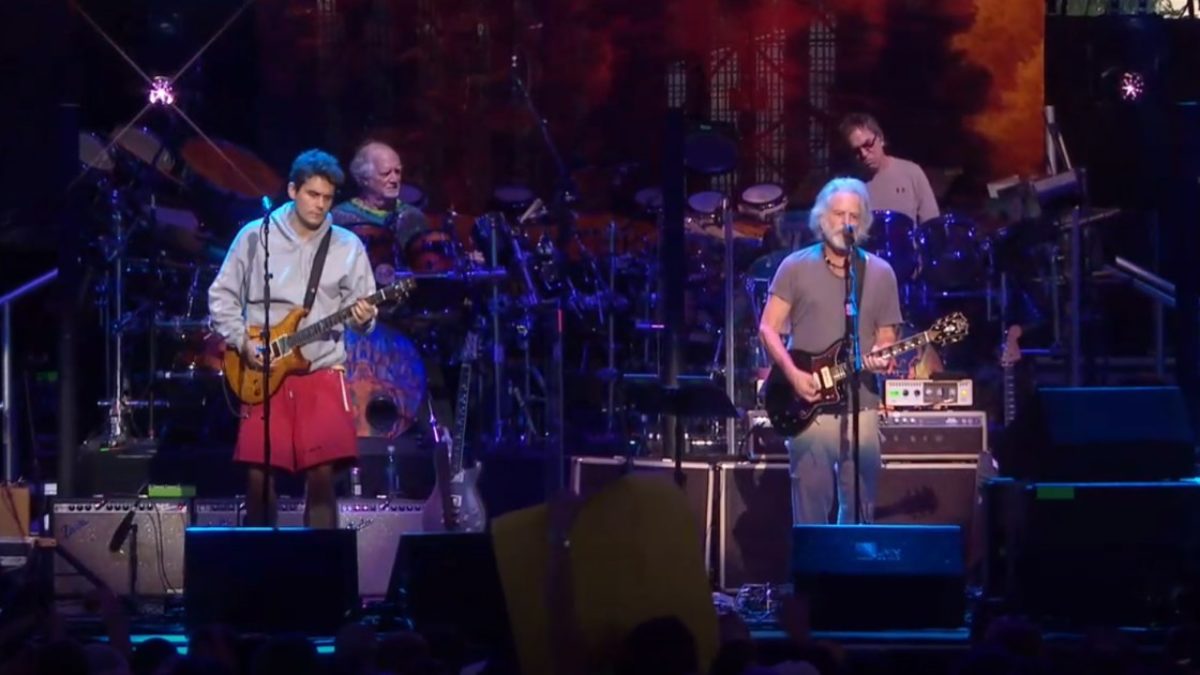 Dead & Company Serves Up More Tour Debuts In Darien
