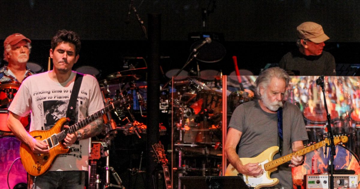 Dead And Company Atlanta 2018 Crop Keel 2