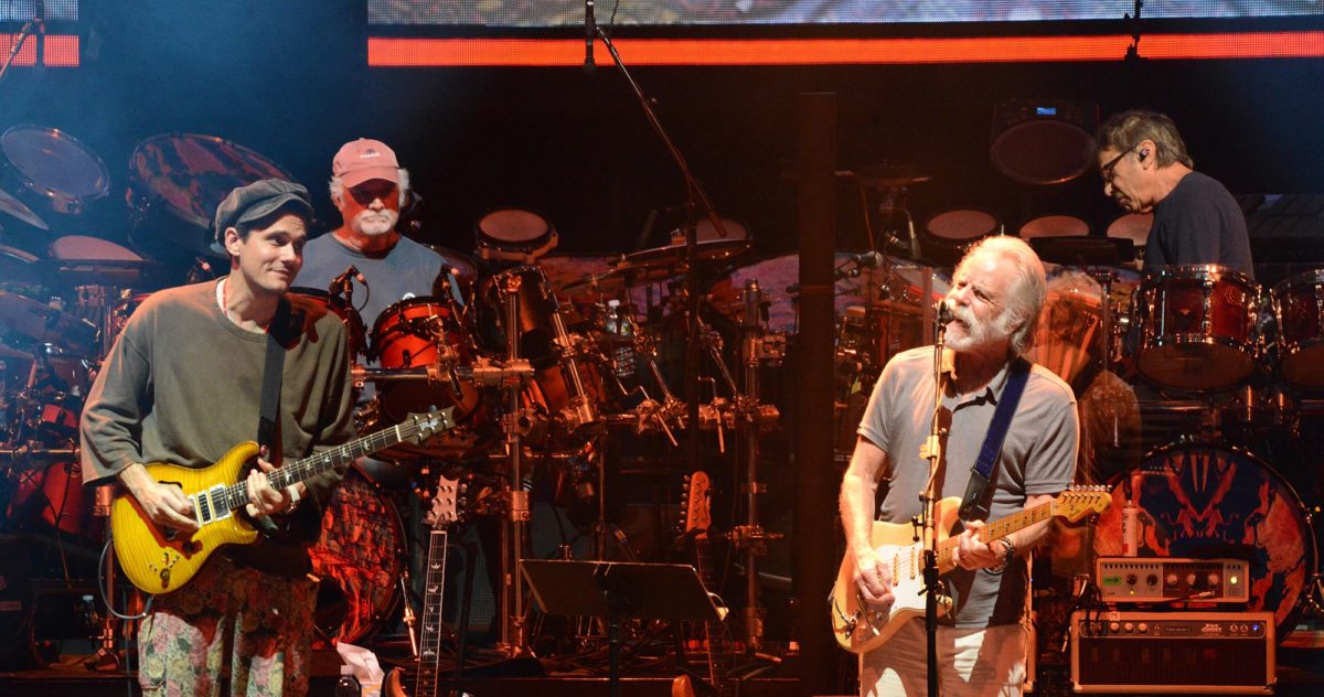 Dead And Company Hartford 2018 McCullough Crop