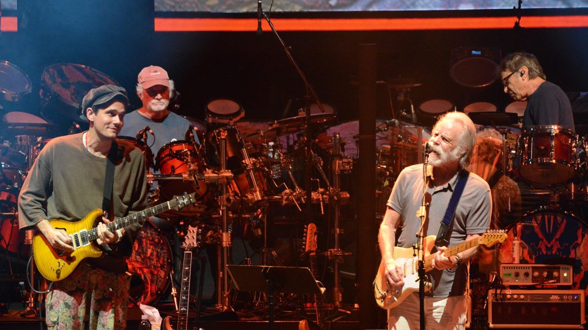 Dead & Company Splits 'Viola Lee Blues' In Hartford: Photos, Videos & Audio