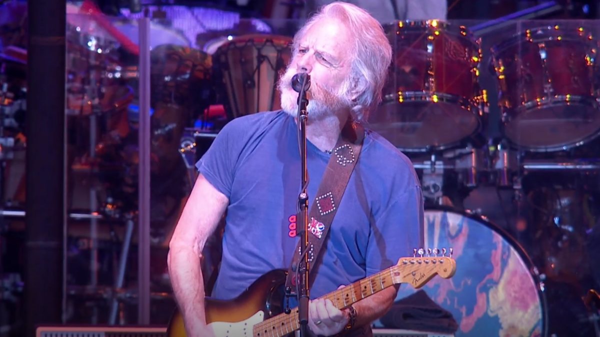 Dead & Company Delivers Live Debut & Tease A Paul Simon Classic In Camden
