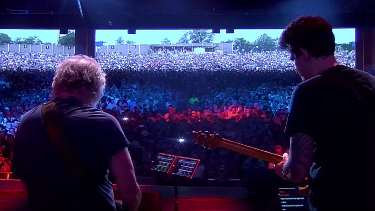 Dead & Company Delivers Another Debut & Cuts Show In Camden Short Due To Weather