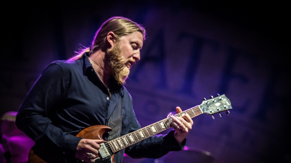 Tedeschi Trucks Band Welcomes J.J. Johnson In New Orleans
