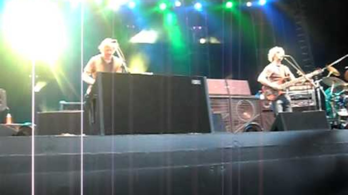 Destiny Unbound- Phish- 7/3/10- Alpharetta, Ga