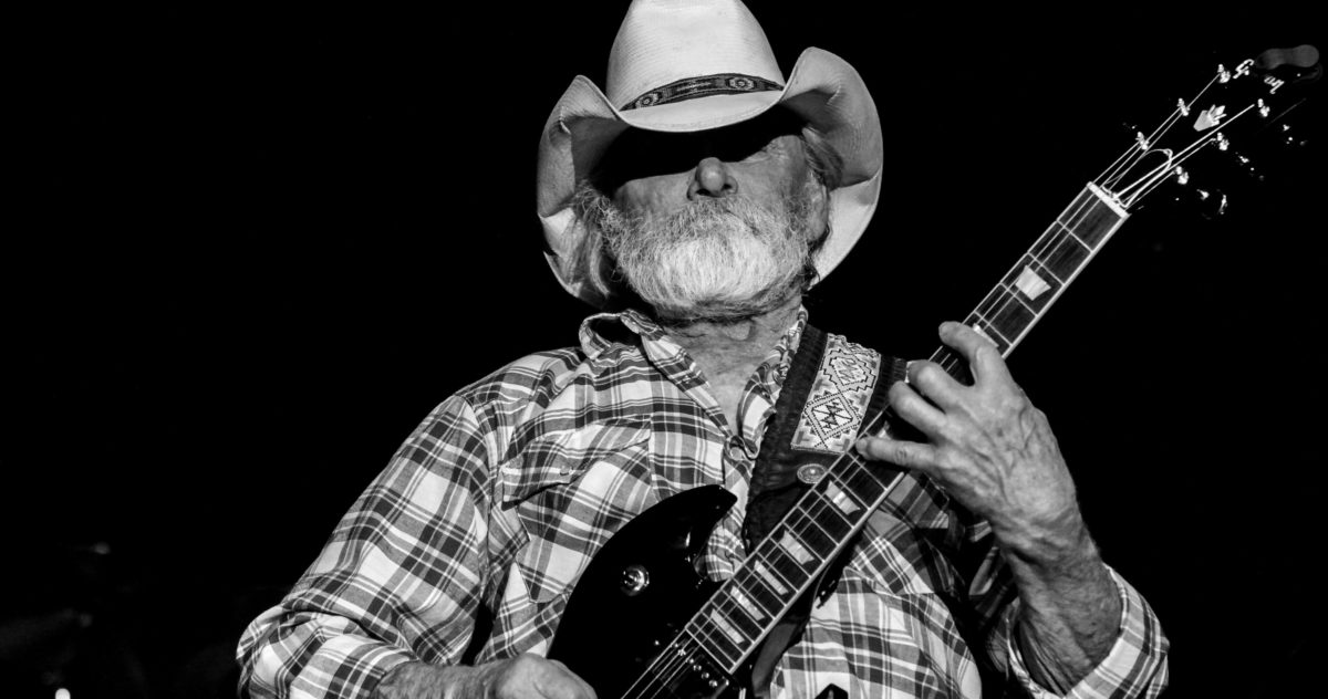 Dickey Betts Live 2018 Macon Keel Crop 2