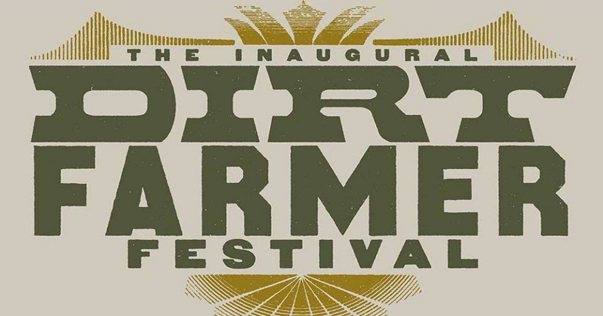 Dirt Farmer Festival Logo