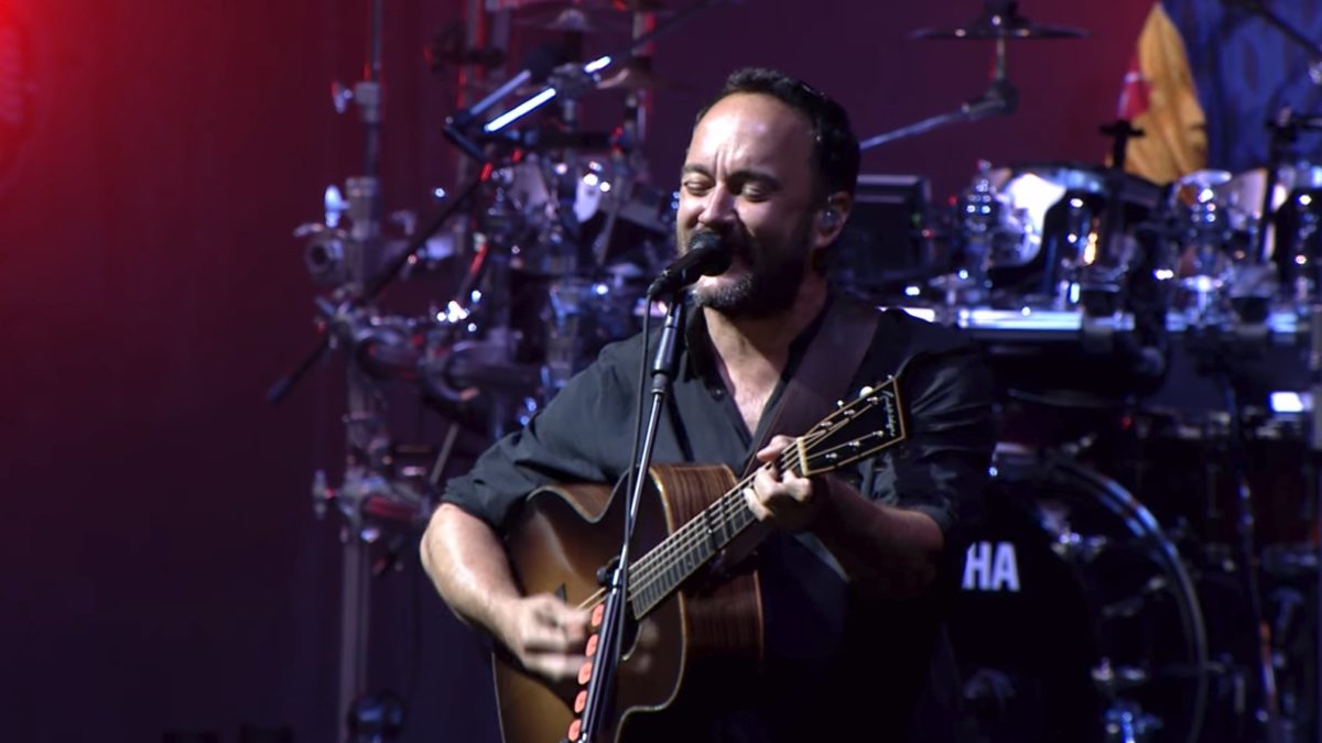 Pro-Shot Video: Dave Matthews Band Shares 'That Girl Is You' From Atlanta