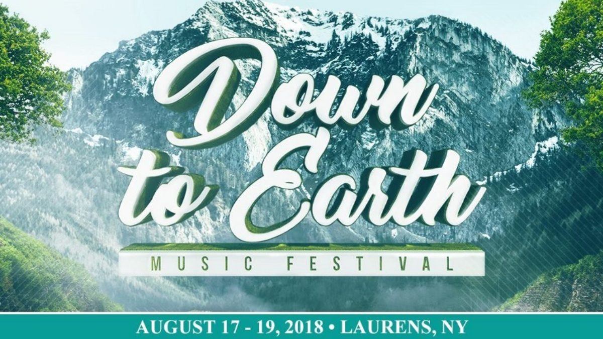 Down To Earth