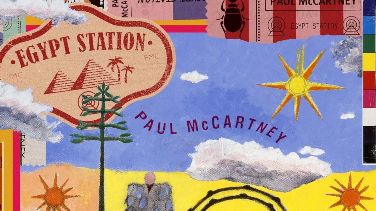 Paul McCartney Announces New Album 'Egypt Station' & Shares 2 Singles
