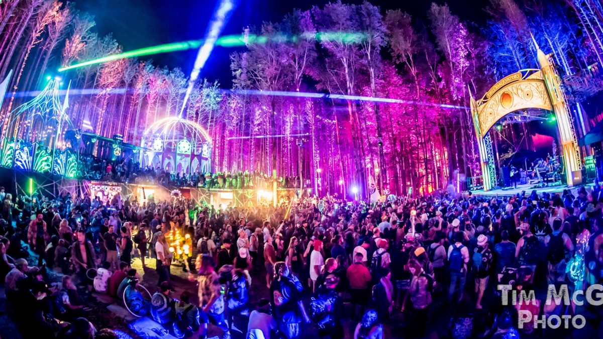 Electric Forest 2018 Weekend One: Recap & Photos