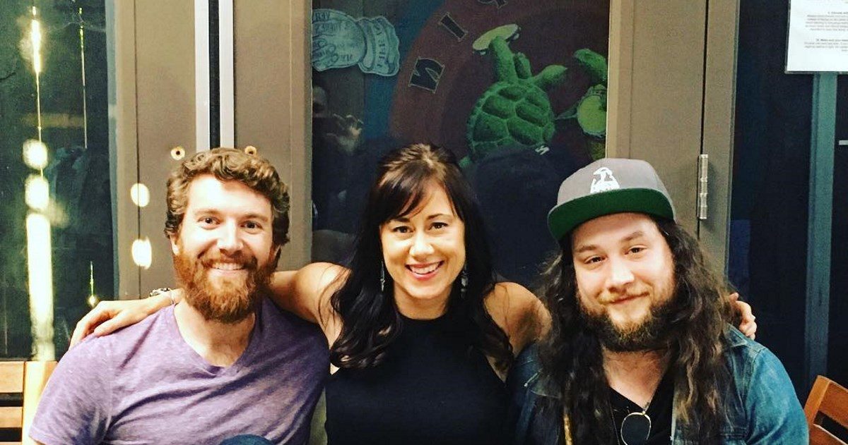 Elliott Grahame Mihali Instagram Crop