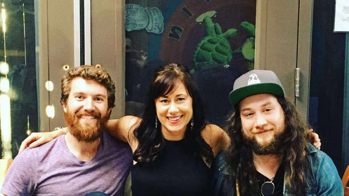 Mihali Welcomes Phil Lesh, Grahame Lesh, Elliott Peck & More For Unbroken Train At Terrapin Crossroads