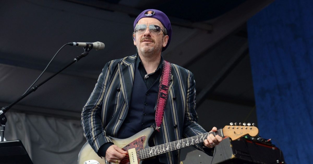 Elvis Costello & The Imposters Announce 2018 Fall North American Tour
