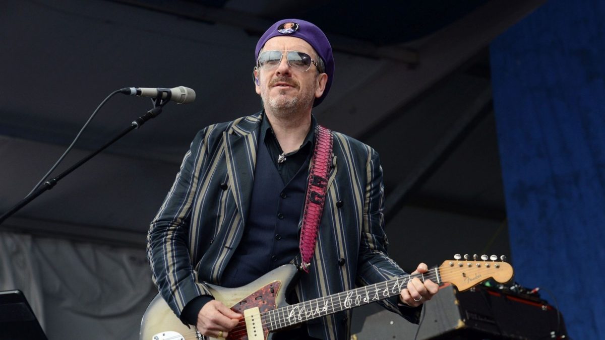 Elvis Costello & The Imposters Announce 2018 Fall North American Tour