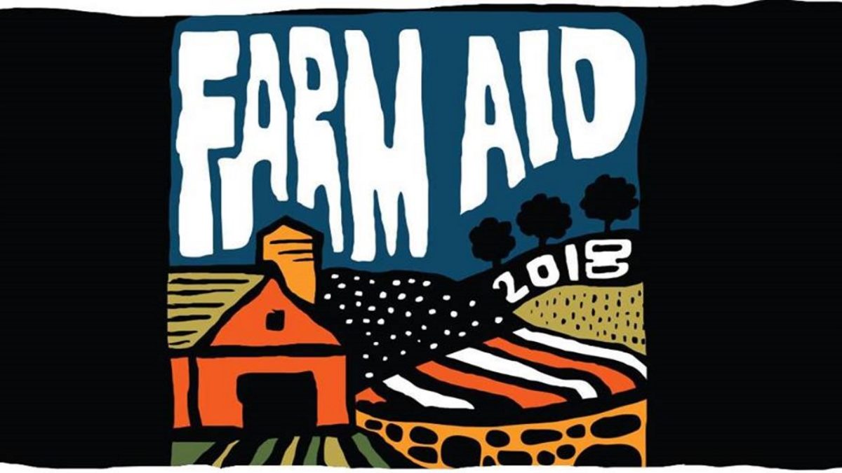 Farm Aid Announces Free Webcast Of 2018 Event