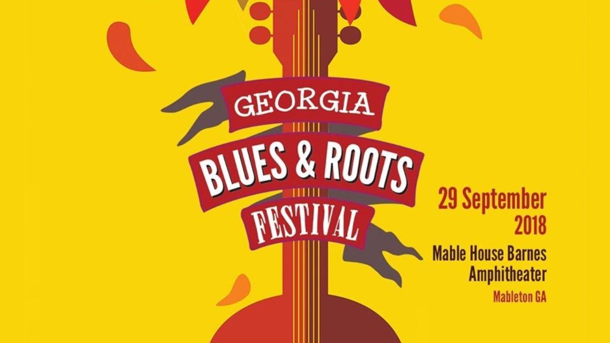 Georgia Blues and Roots Festival