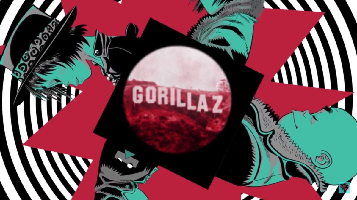 Gorillaz Share 'Hollywood' Single Featuring Snoop Dogg & Jamie Principle