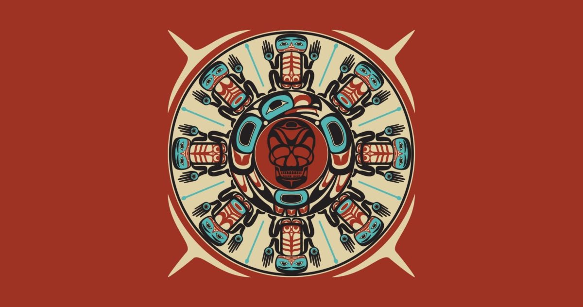 Grateful Dead pacific northwest Cover Crop