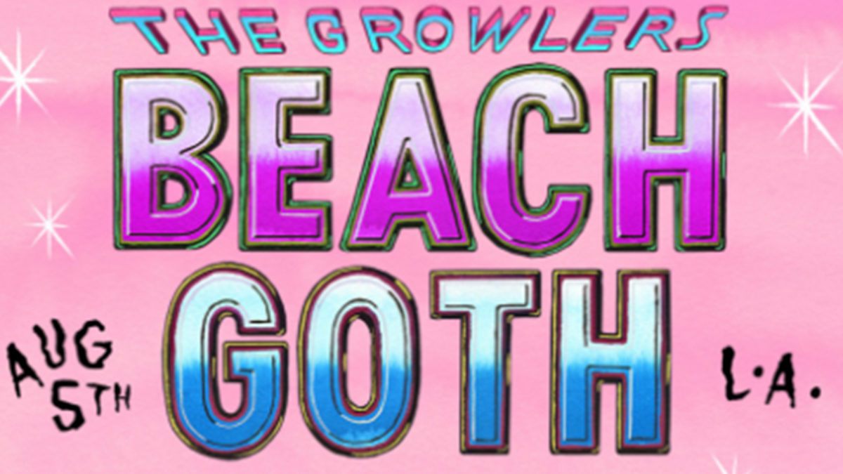 Beach Goth