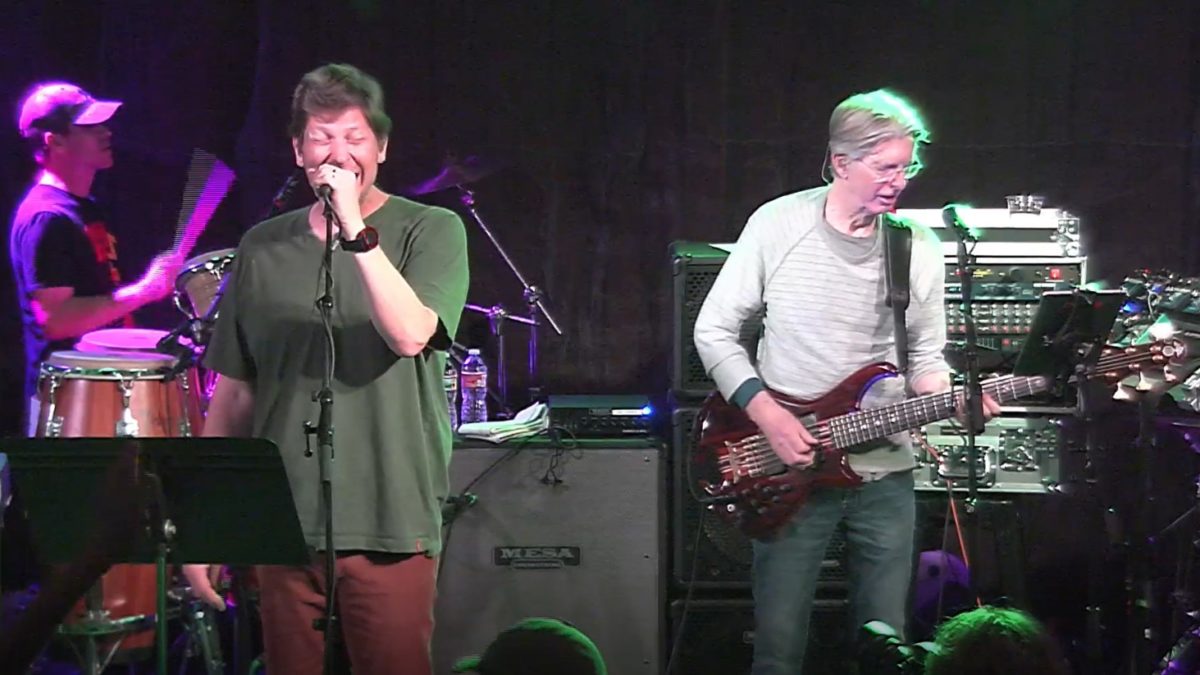 moe. Welcomes Phil Lesh & Reid Genauer At Terrapin Crossroads