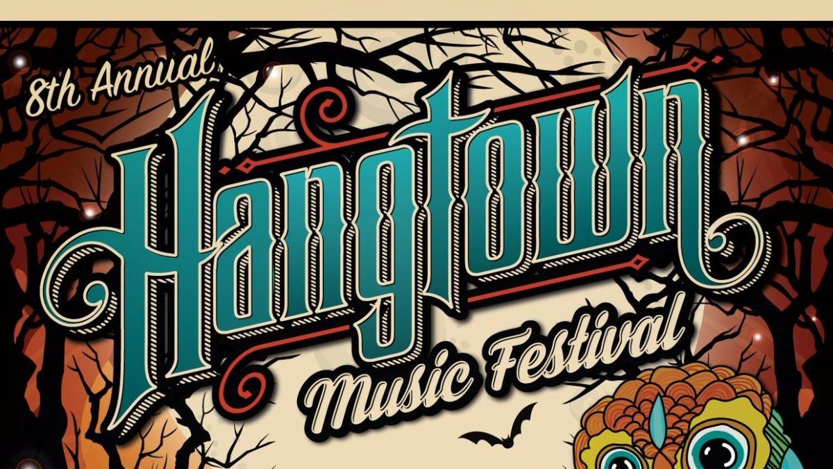 Hangtown Music Festival Announces 2018 Lineup